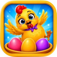 Egg Sort: Color Drop