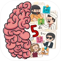Brain Test 5: Tricky Challenge