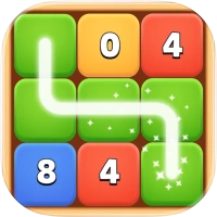 Merge Blast: 2048 Puzzle