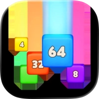 Royal Numbers: Merge Puzzle