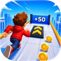 Journey Dash 3D