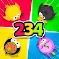 2 3 4 Player Party MiniGames