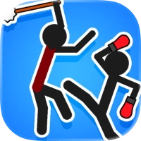 Stickman Knock Out Warrior