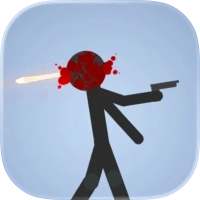 Mr. Stickman and the Bullet