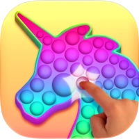 Pop It Animals: Baby Games