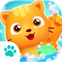 Bath Time - Pet caring game