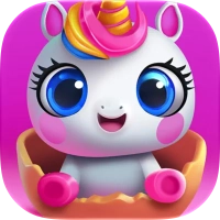 My Baby Unicorn & Panda Care