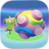 Katamari Damacy Rolling LIVE