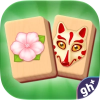 Mahjong Fest - Sakura Garden