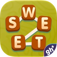 Sweet Words: Brain Puzzle Game