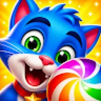 Crafty Candy - Match 3 Game