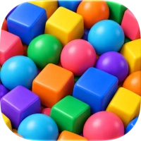 Cube Marble 3D