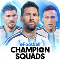 eFootball™ CHAMPION SQUADS