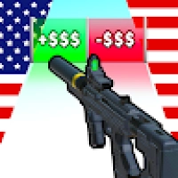 Weapon Master: Action Gun Game