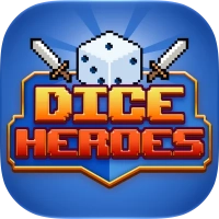 Dice Heroes - Roll To Win