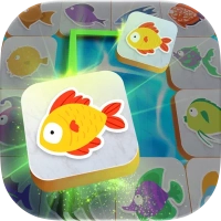 Mahjong Connect Fish World