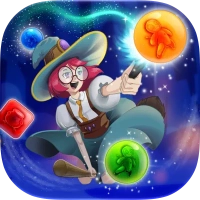 Magic Potion School for Witch