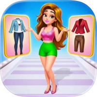 Trendy Fits: Catwalk Show