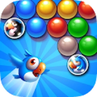 Bubble Bird Rescue 2 - Shoot!
