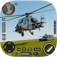 Massive Warfare: Tank Battles