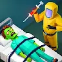 Zombie Hospital - Idle Tycoon