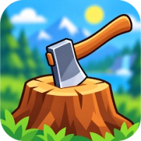 Lumberjack Life: Idle Forest