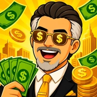 Idle Wall Street Tycoon