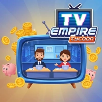 TV Empire Tycoon - Idle Game