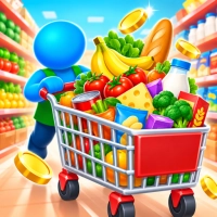 Idle Supermarket Tycoon－Shop