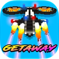 Hovercraft: Getaway