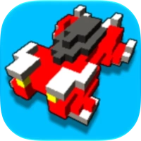 Hovercraft - Build Fly Retry