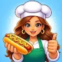 American Cooking Star Games