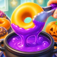 Halloween Fever Cooking Games
