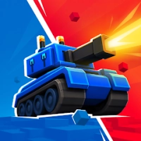 Tank Busters: Cannon Battle