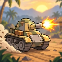 Steelborn: Tank Idle RPG