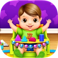 Welcome Baby 3D - Baby Games