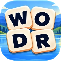 Word Tiles - Relaxing Puzzle