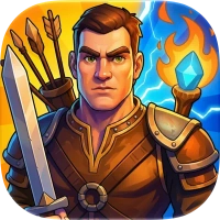 Portal Quest: Idle RPG