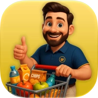 My Supermarket: Shop Rush