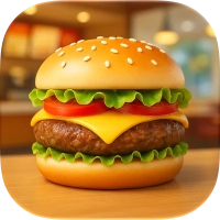 My Burger Diner!