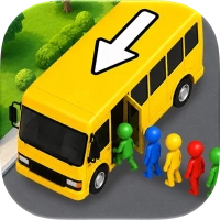 Bus Sort: Traffic Jam