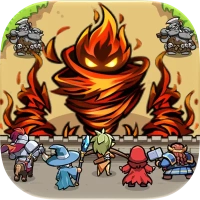 Castle Defenders Clash