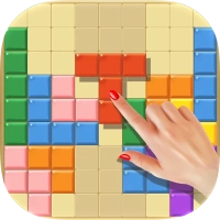 Block Cross Puzzle