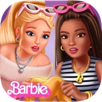 Barbie™Merge Mystery