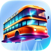 Sky Rush: Traffic Puzzle