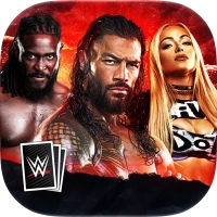 WWE SuperCard - Wrestling Game