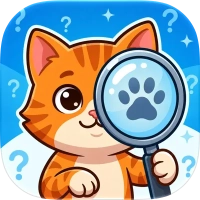 Find The Cat - Hidden Objects