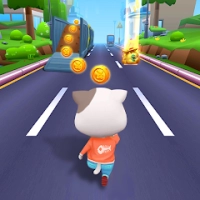 Street Rush - Running Game
